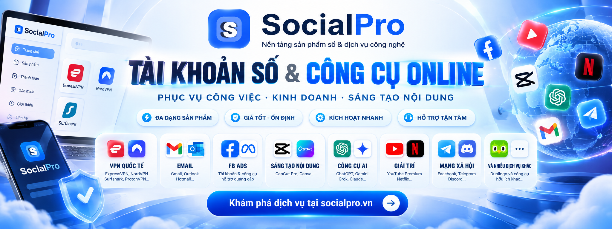 Shop Banner